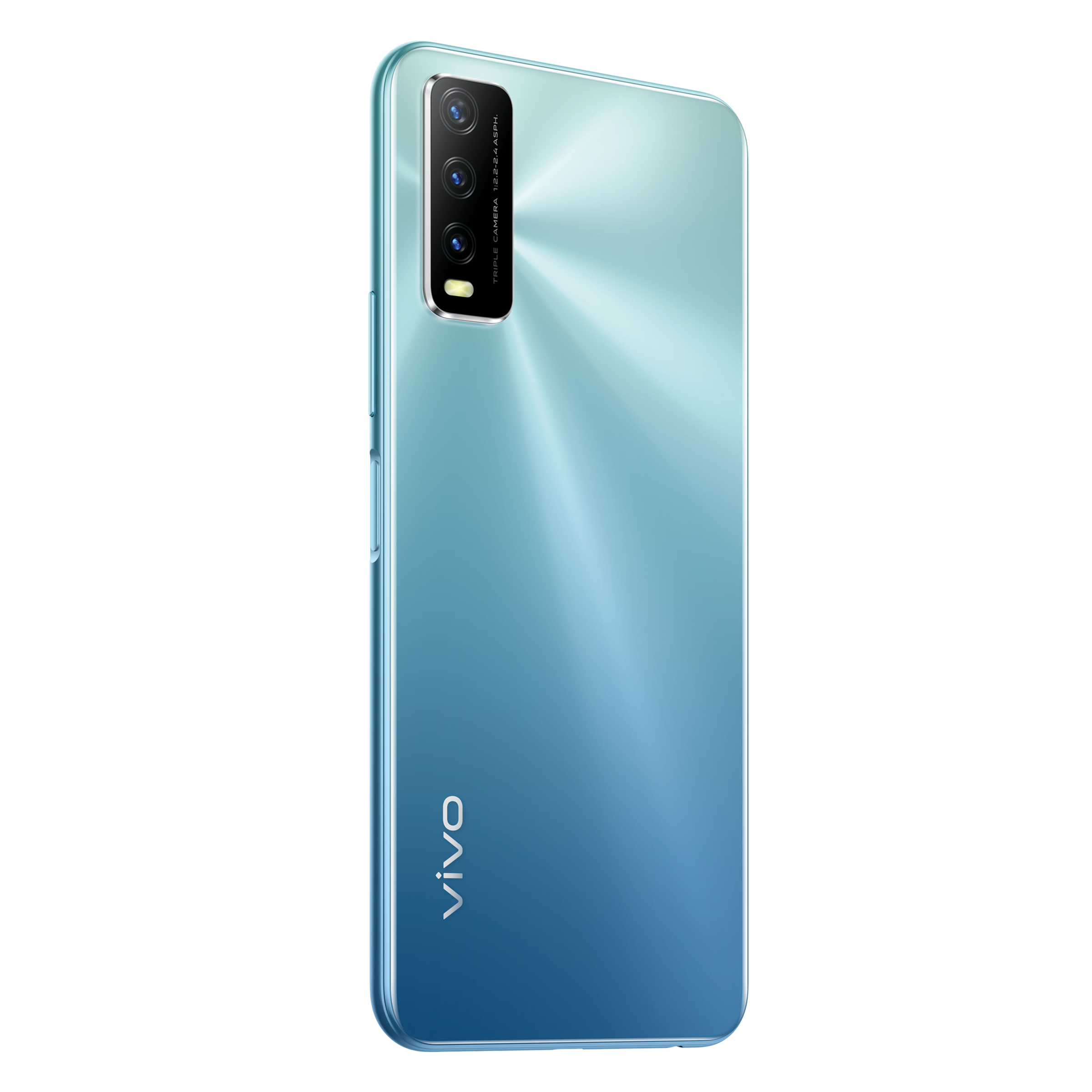 Buy Vivo Y20G 6GB RAM 128GB Purist Blue Online Croma